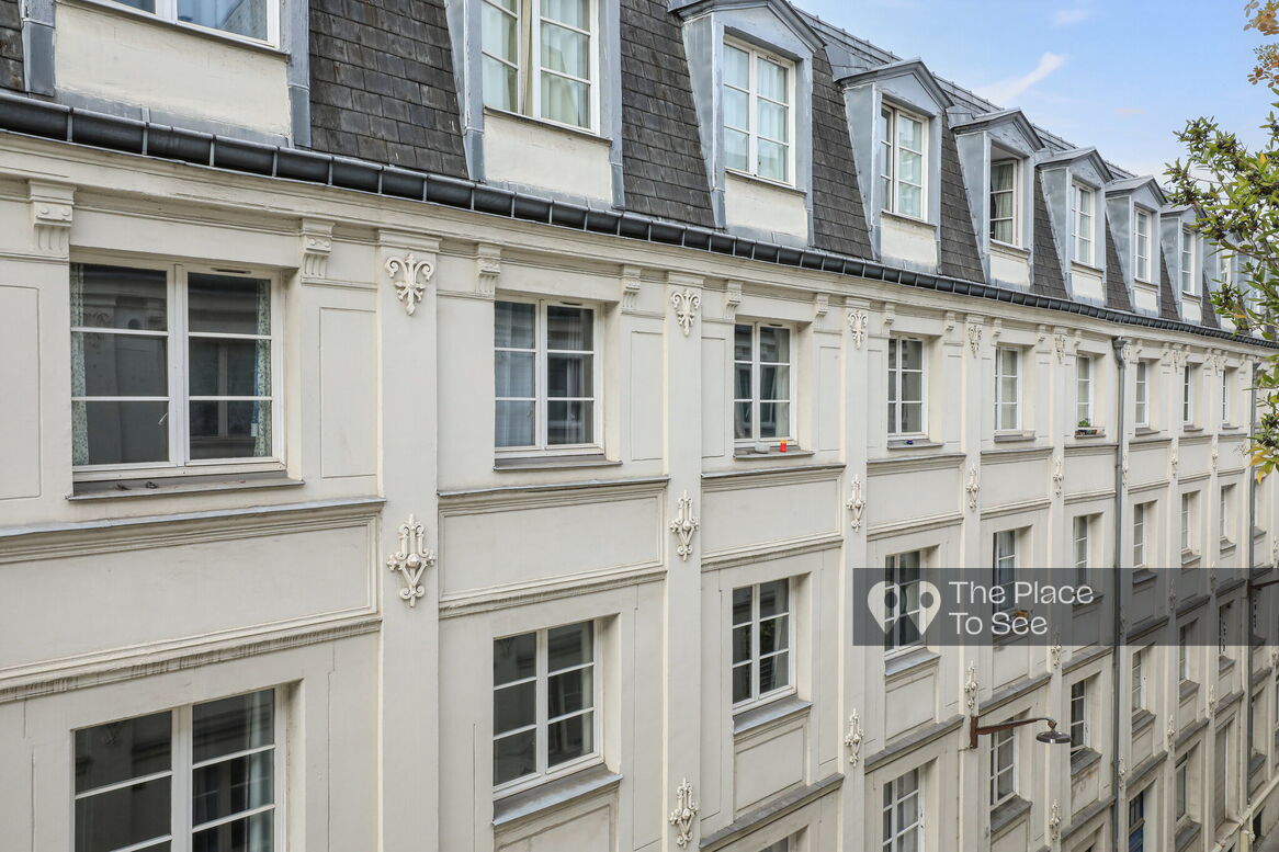 Vue extérieure