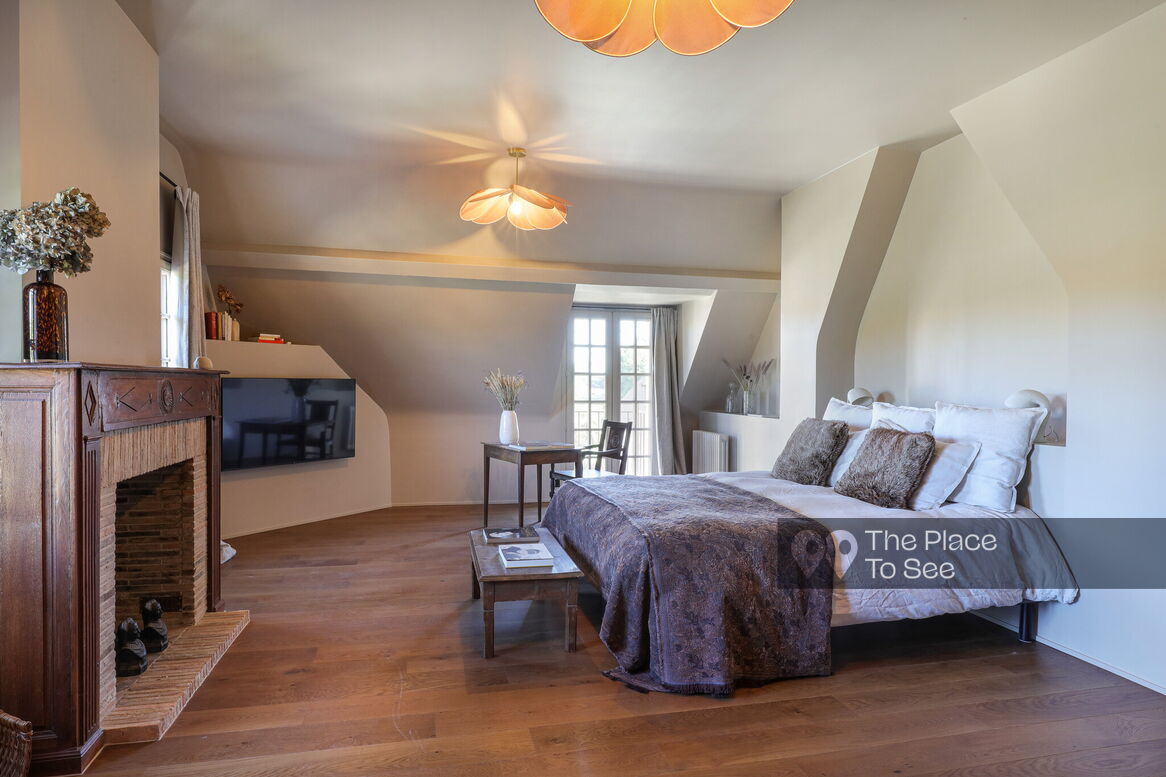 Chambre parentale