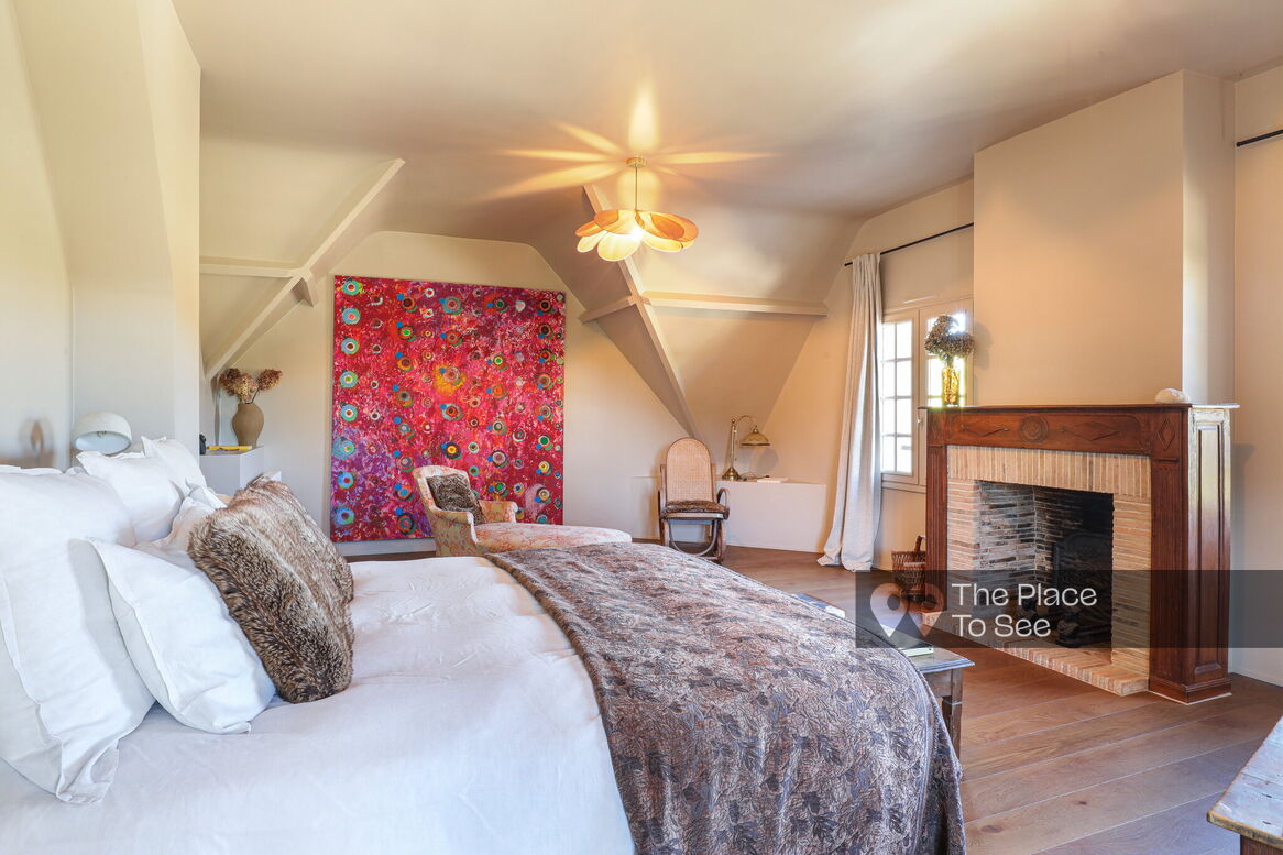 Chambre parentale
