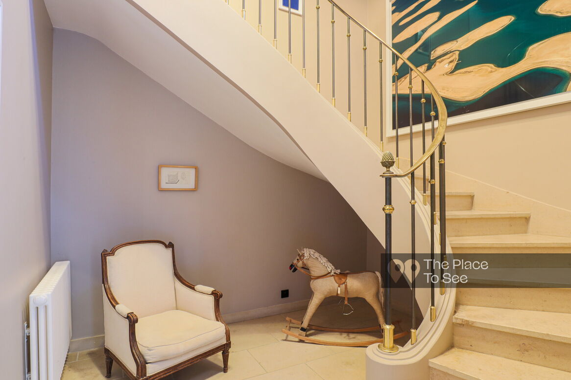 Escalier
