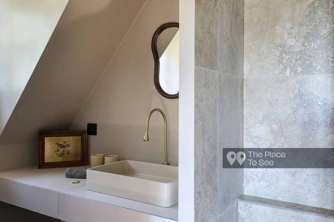 Salle de bain
