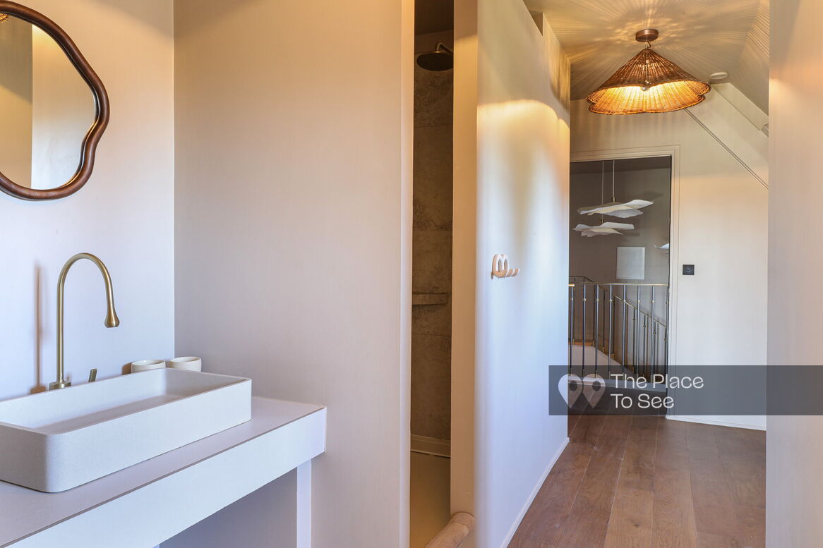 Salle de bain