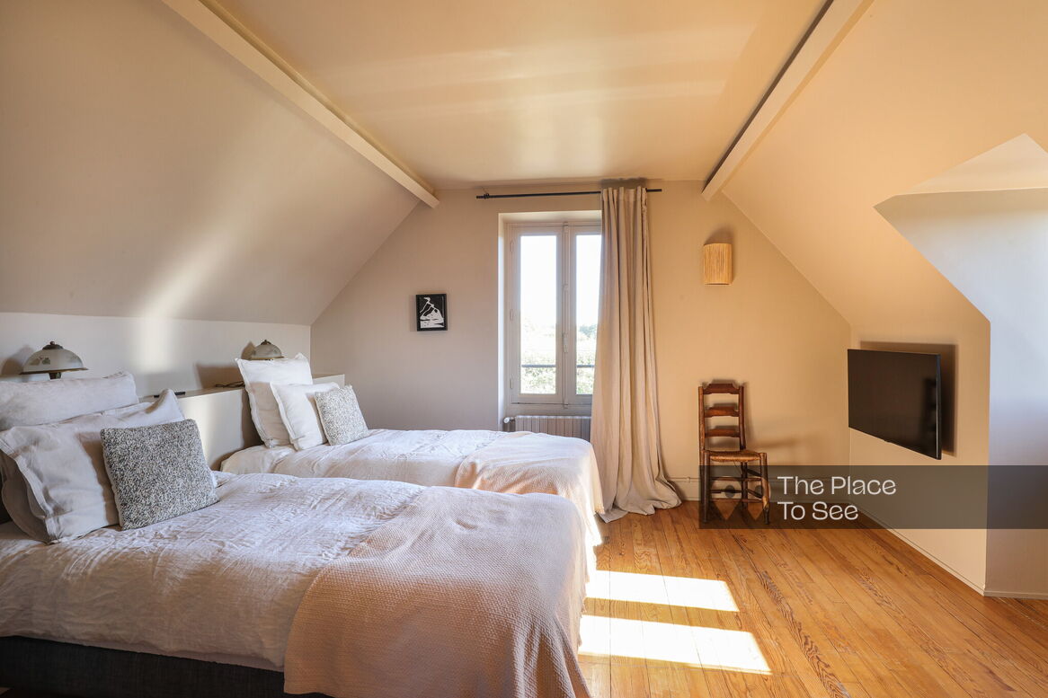 Chambre d'enfant