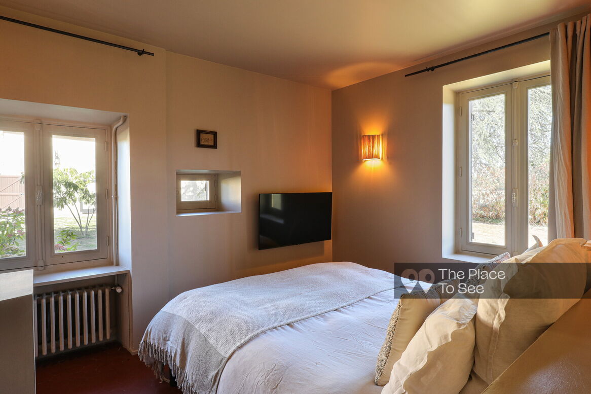 Chambre parentale