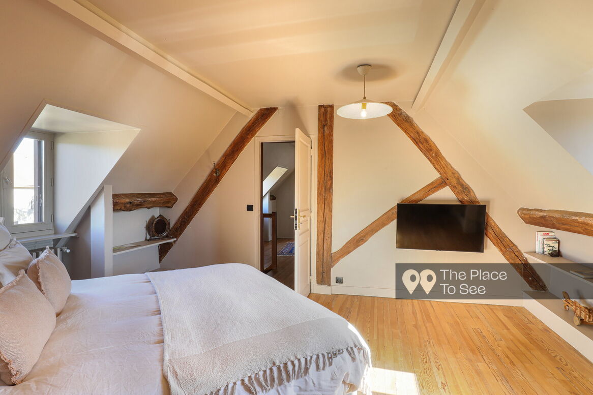 Chambre parentale