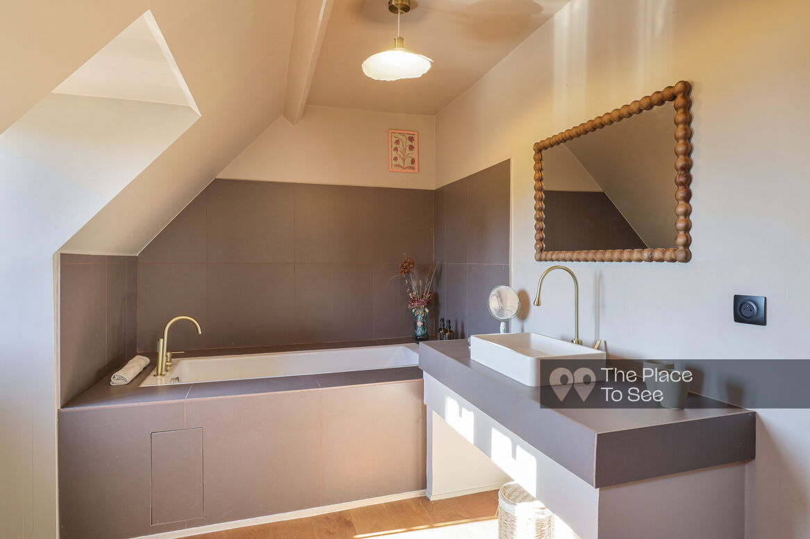 Salle de bain