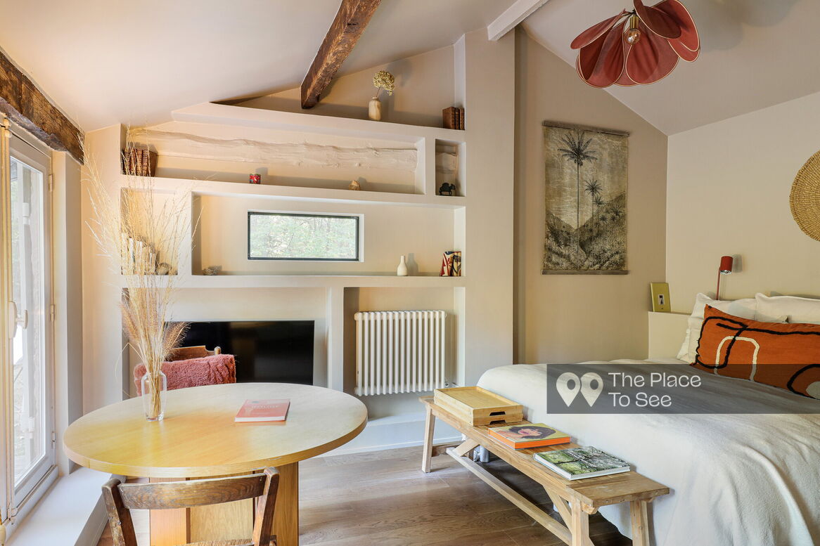 Chambre parentale