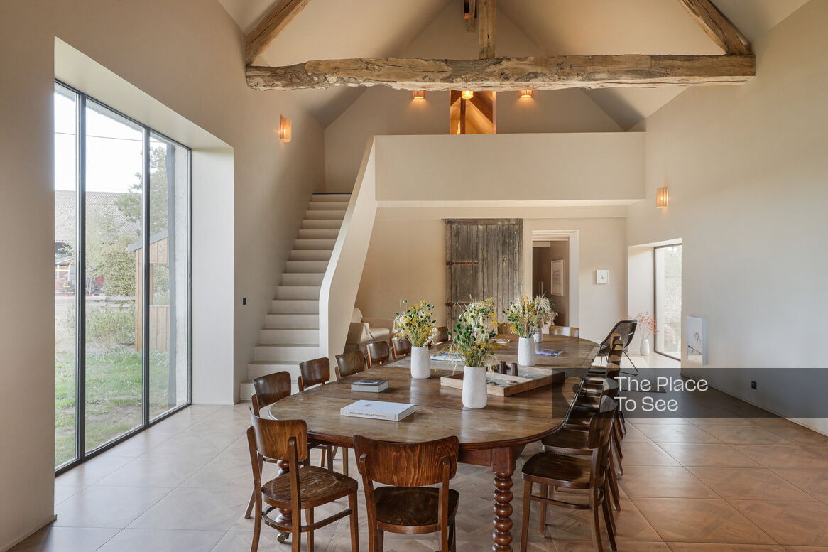 Salle à manger