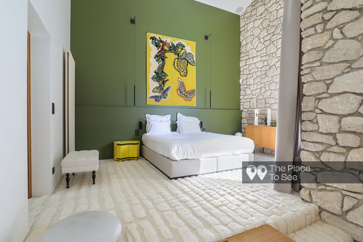 Chambre parentale