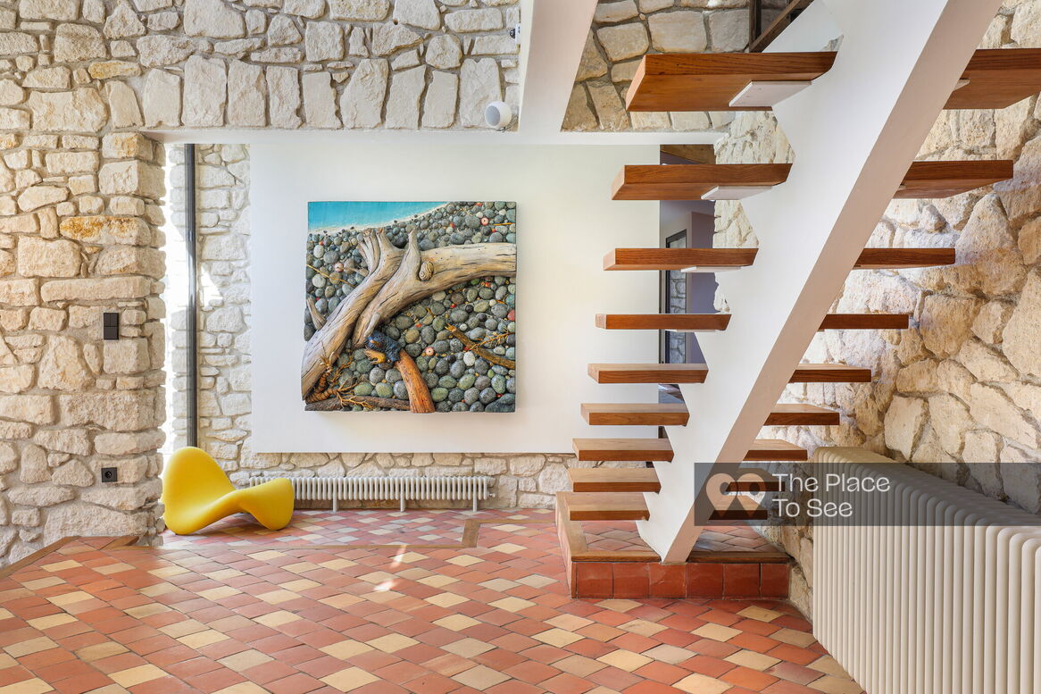 Escalier