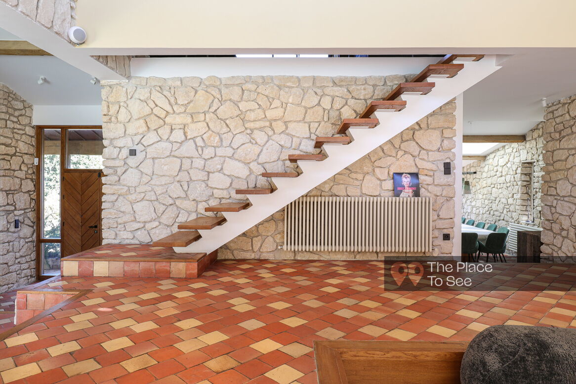 Escalier