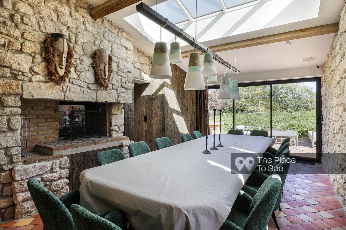 Salle à manger