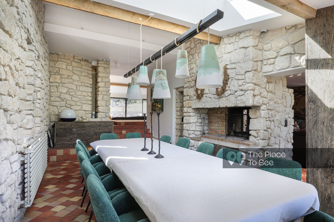Salle à manger