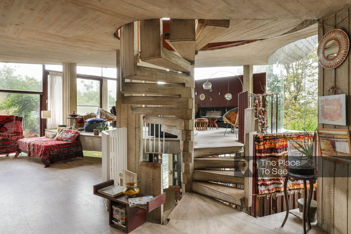 Escalier