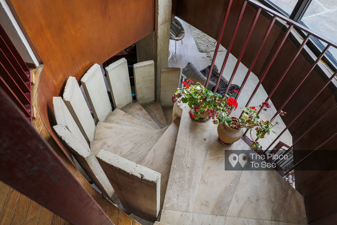 Escalier