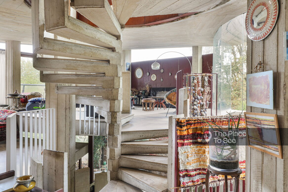 Escalier