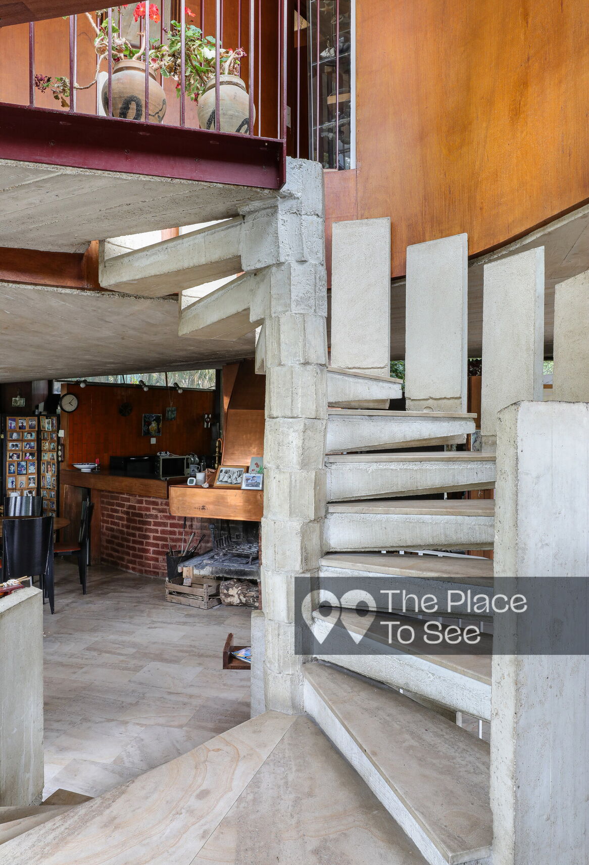 Escalier