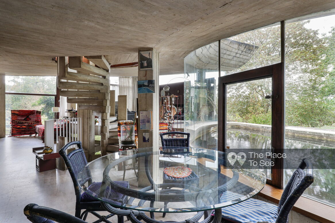 Salle à manger