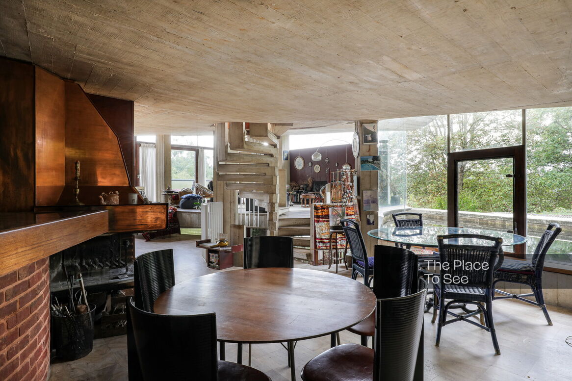 Salle à manger