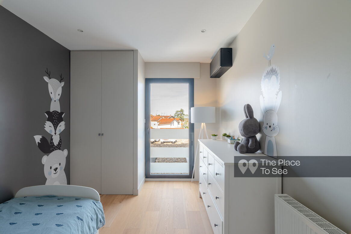 Chambre d'enfant