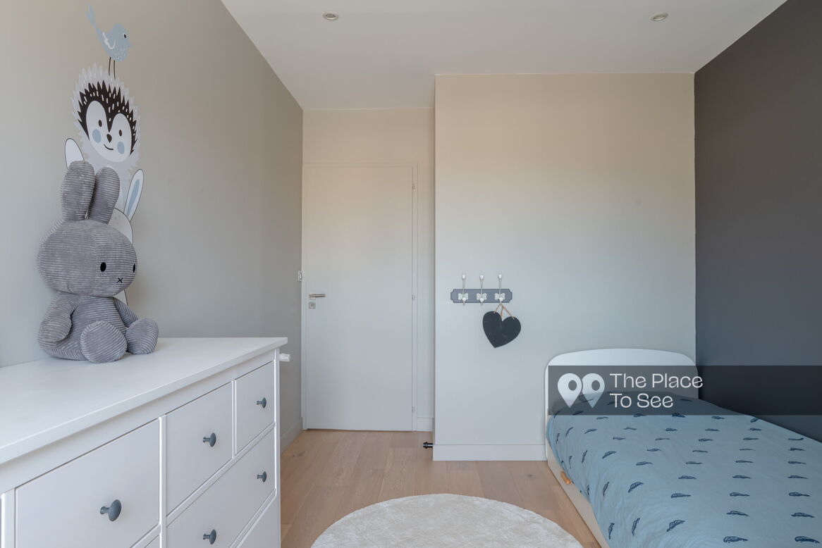 Chambre d'enfant