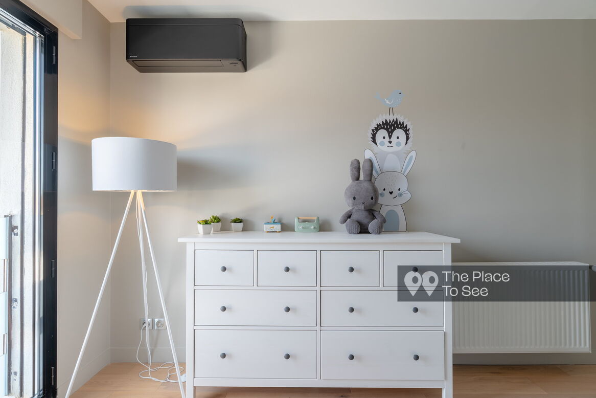 Chambre d'enfant