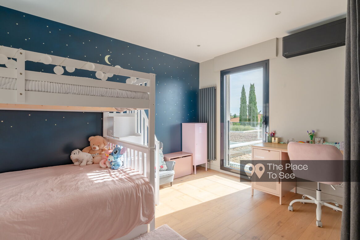 Chambre d'enfant