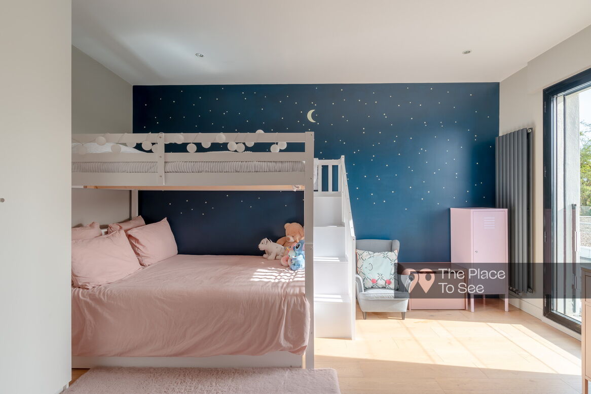 Chambre d'enfant