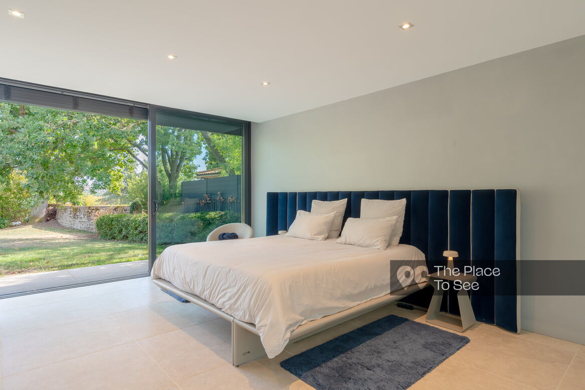 Chambre parentale