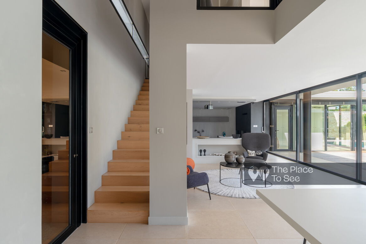 Escalier