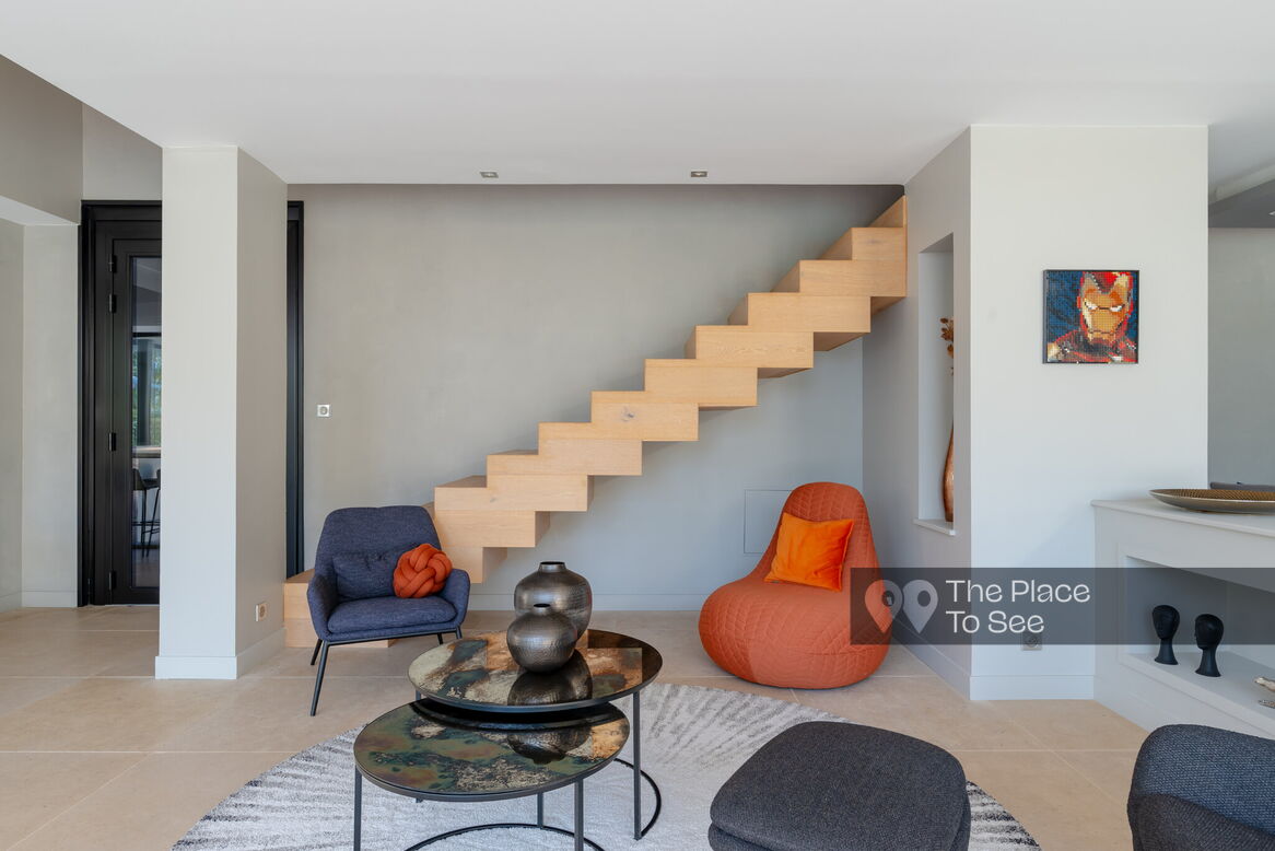 Escalier