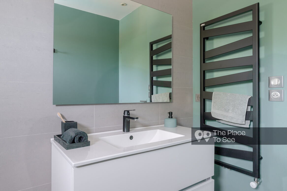Salle de bain