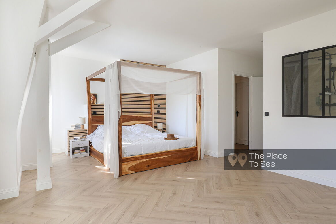 Chambre parentale