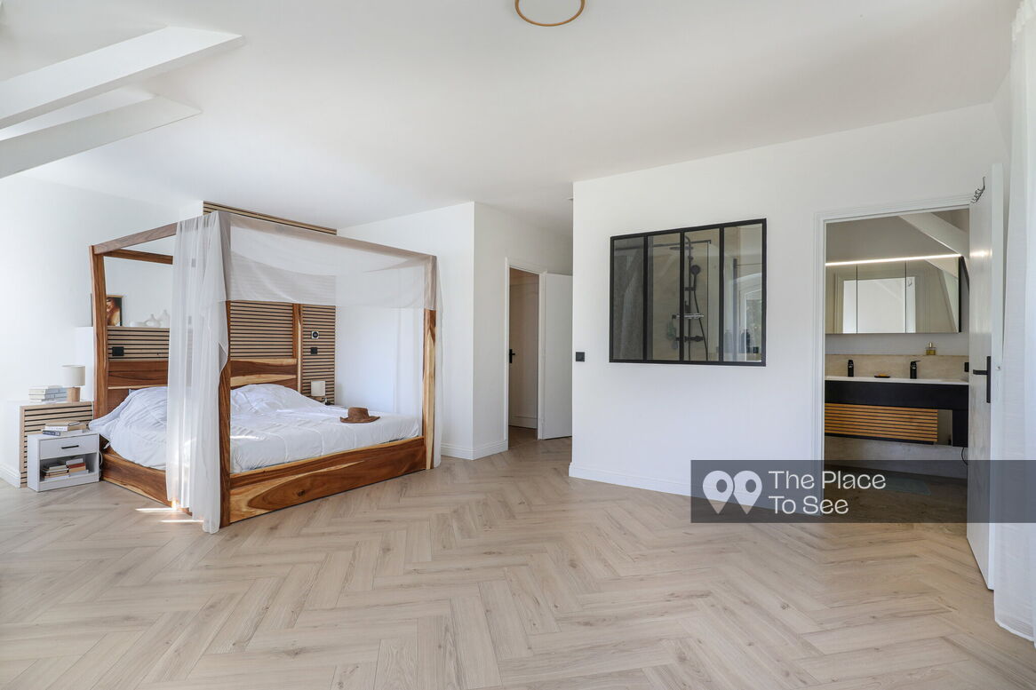 Chambre parentale