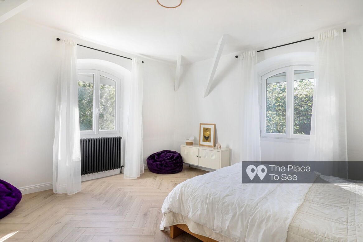 Chambre parentale