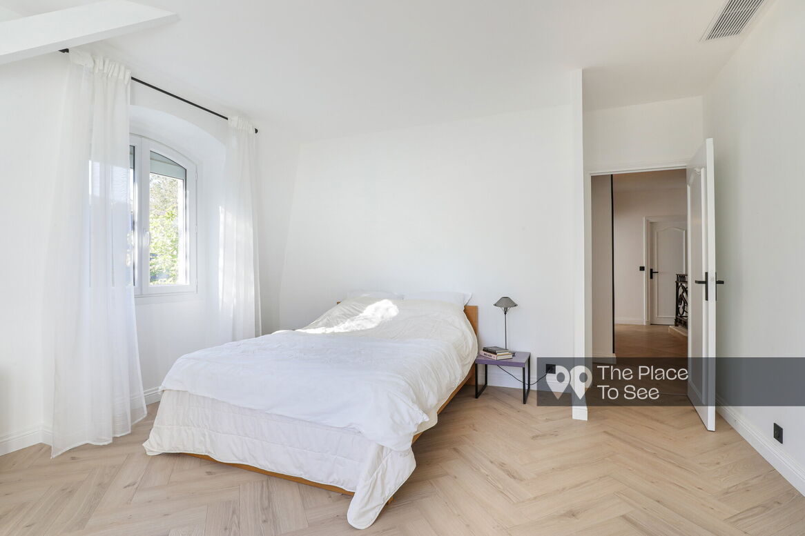 Chambre parentale