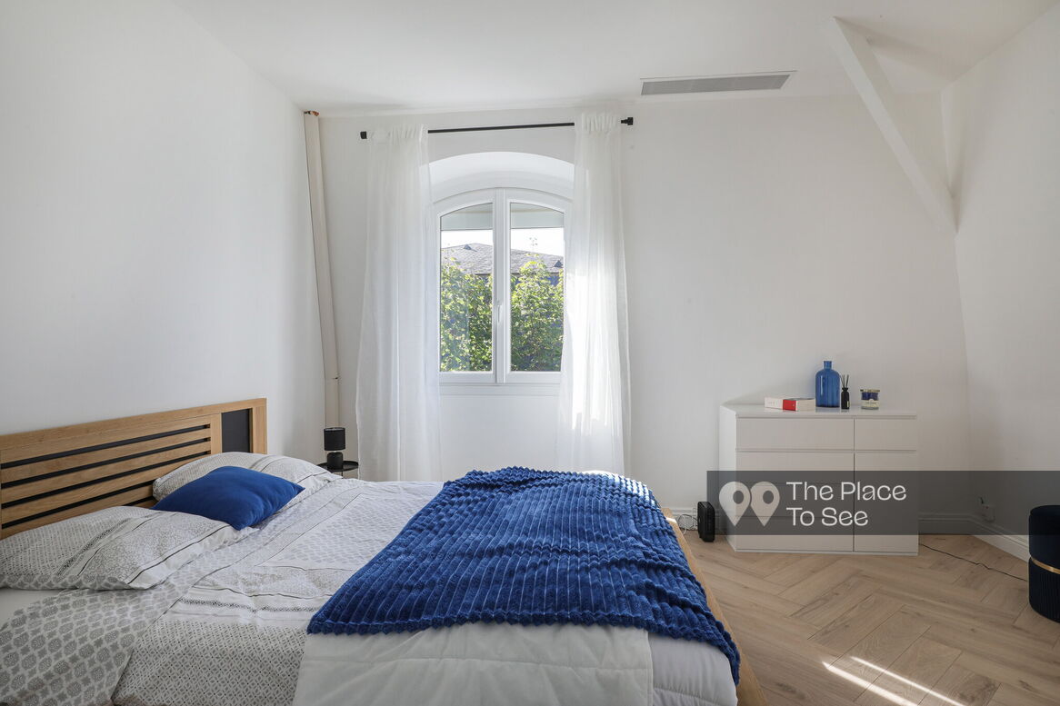 Chambre parentale
