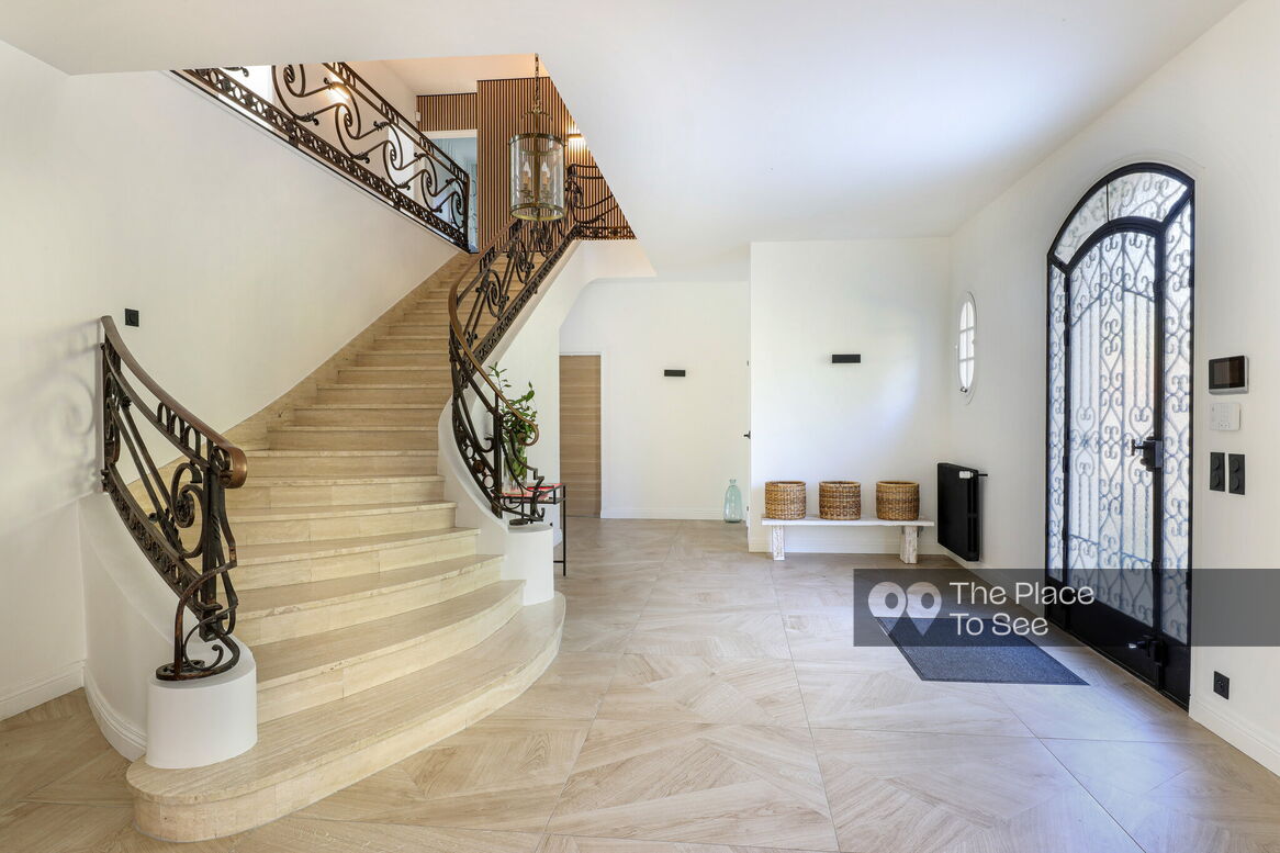Escalier