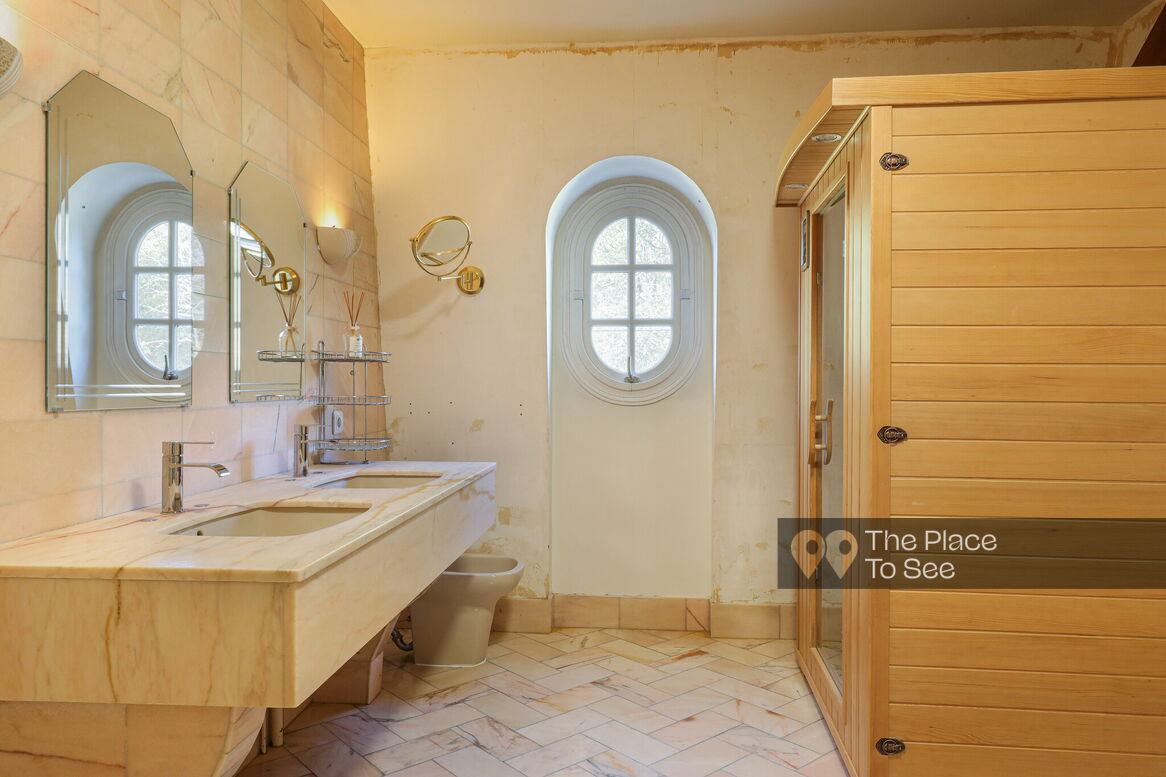 Salle de bain