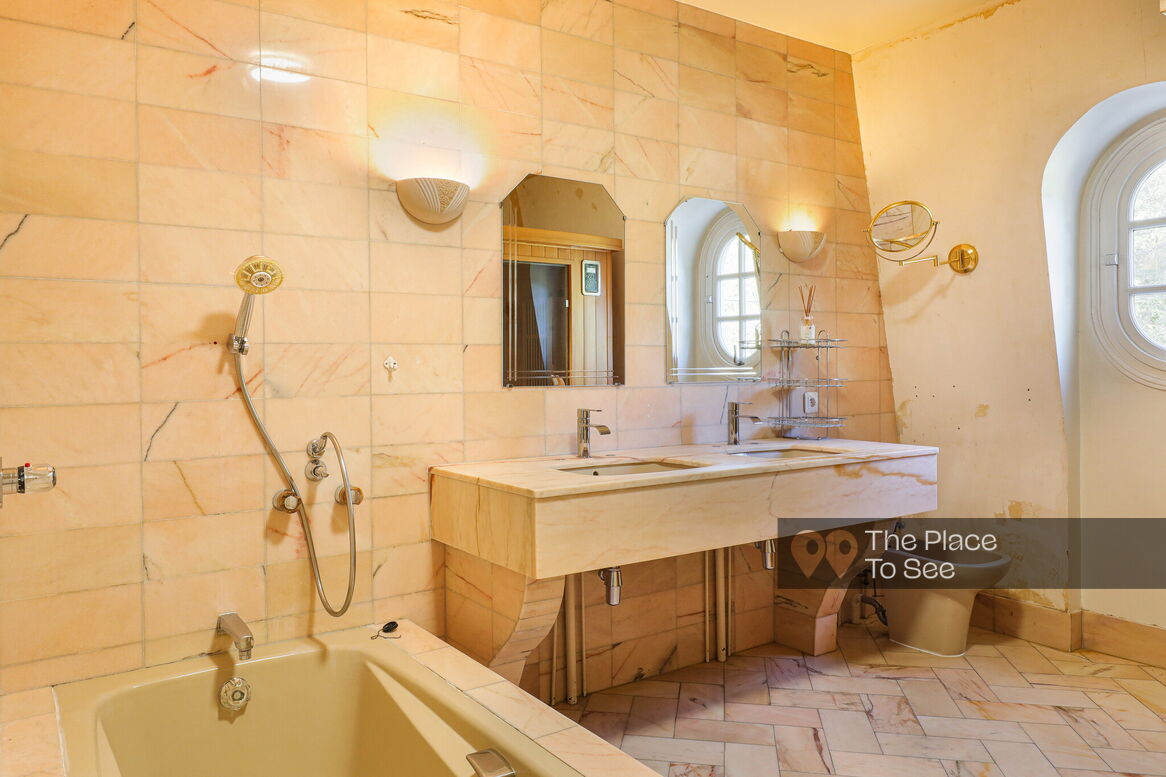 Salle de bain
