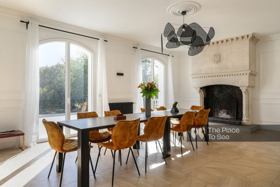 Salle à manger