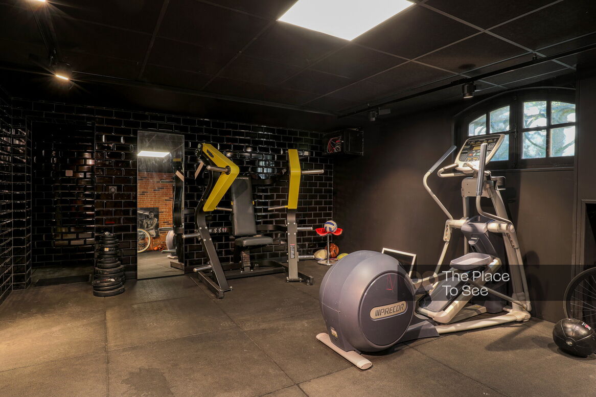 Musculation Fitness