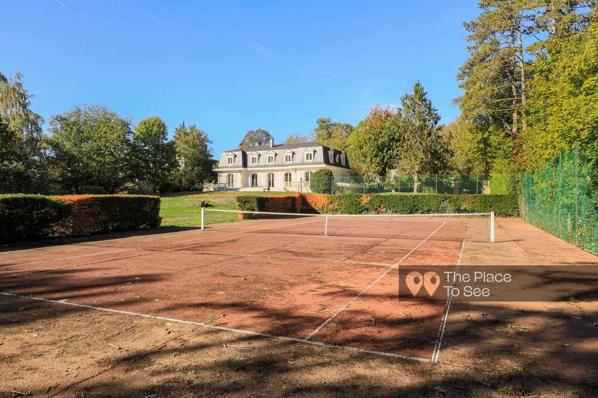 Tennis extérieur
