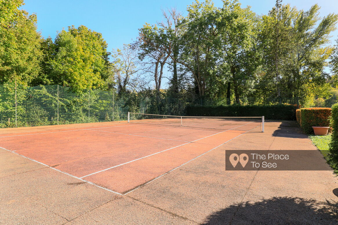 Tennis extérieur