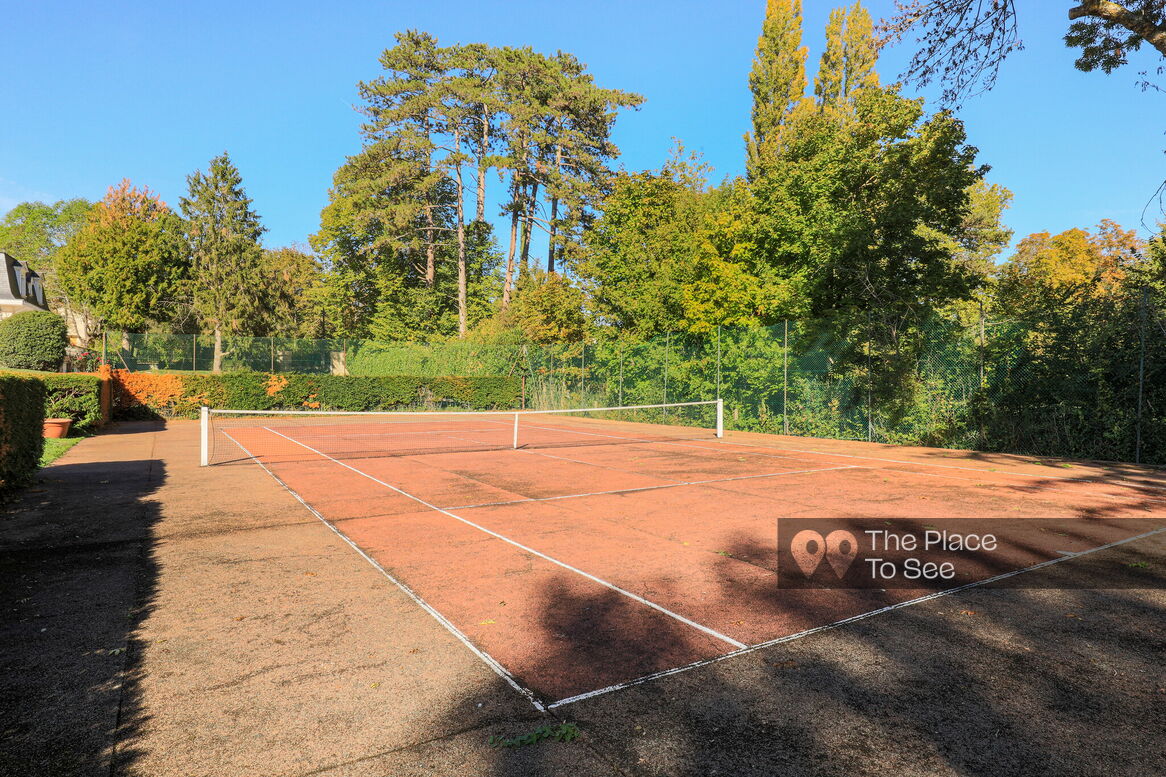 Tennis extérieur