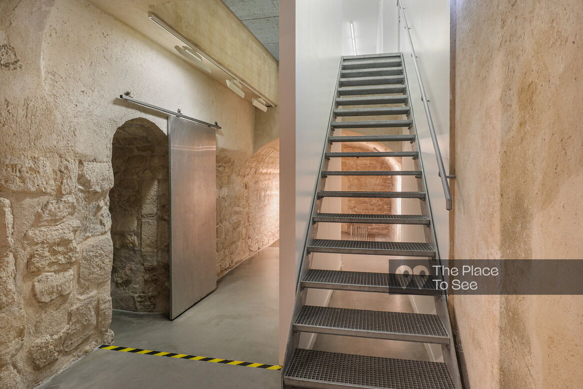 Escalier