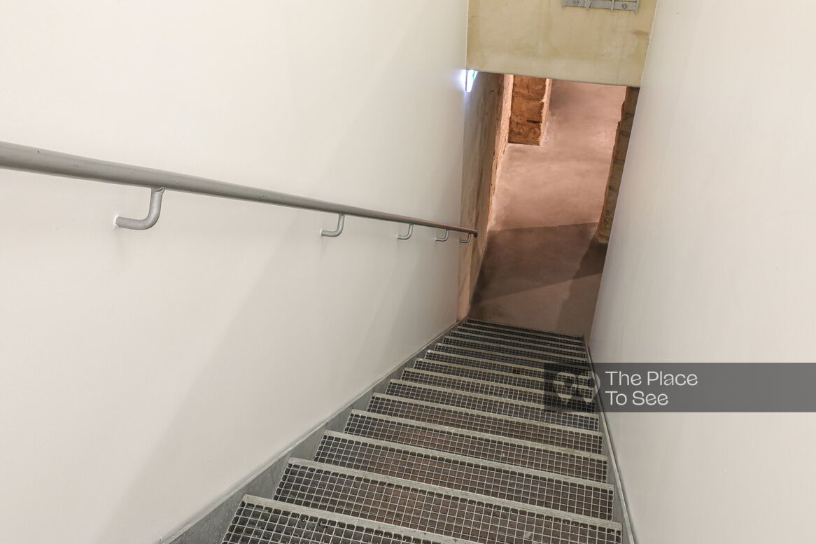 Escalier