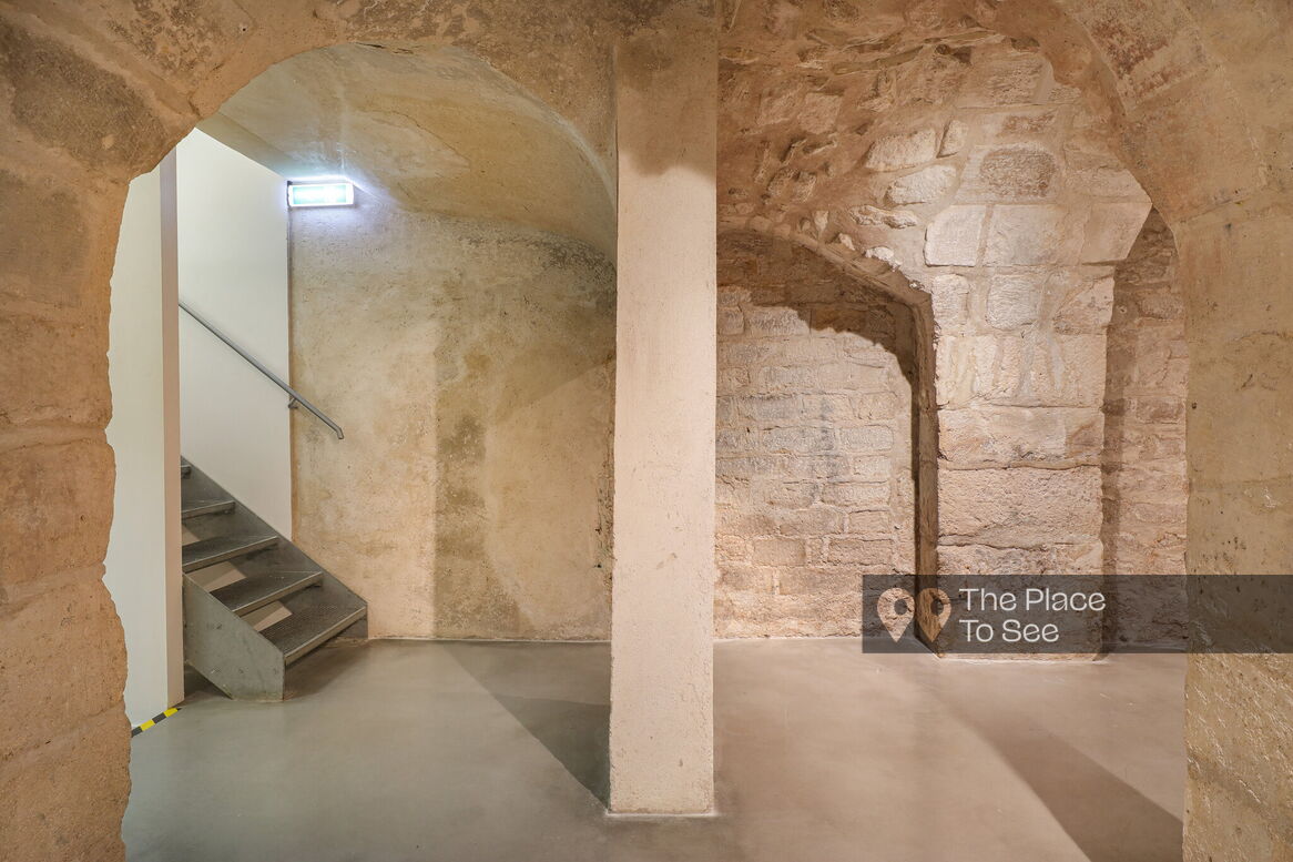Escalier