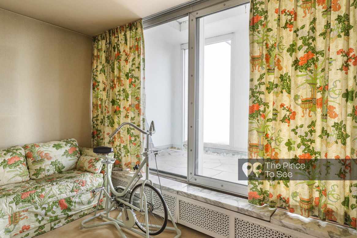 Chambre parentale
