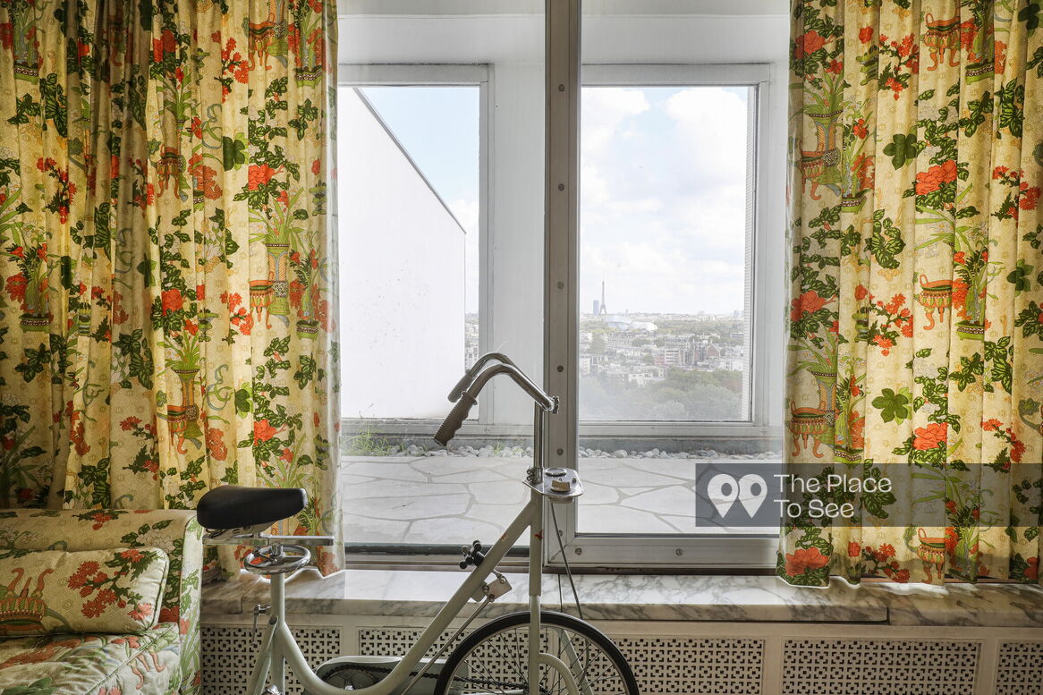 Chambre parentale